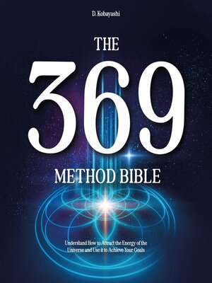 cover image of The 369 Method Bible